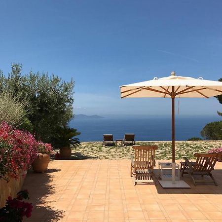 Bed and Breakfast Stella D'Argento Porto Santo Stefano  Exterior foto