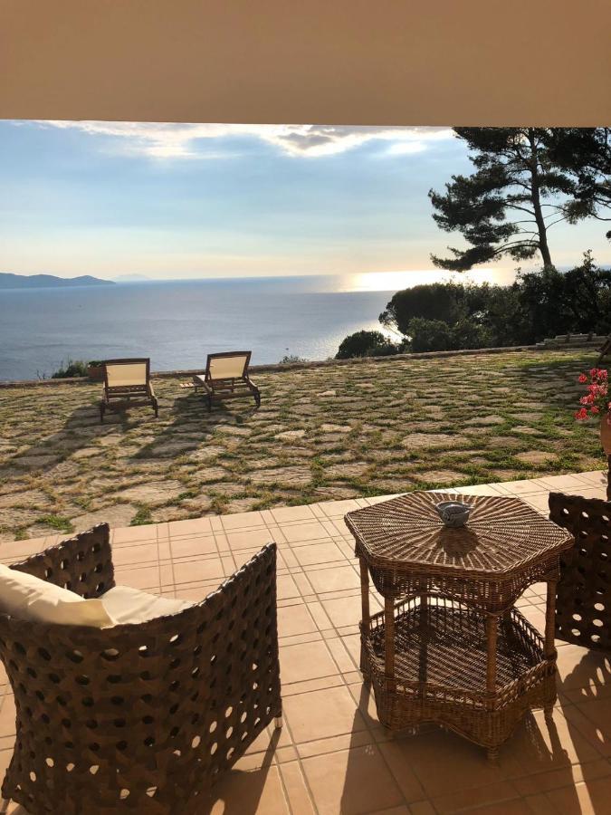Bed and Breakfast Stella D'Argento Porto Santo Stefano  Exterior foto