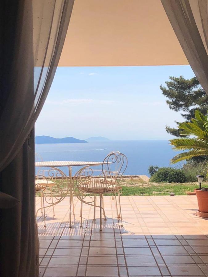 Bed and Breakfast Stella D'Argento Porto Santo Stefano  Exterior foto