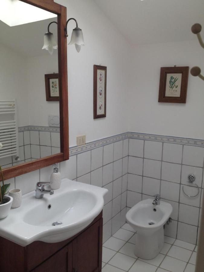 Bed and Breakfast Stella D'Argento Porto Santo Stefano  Exterior foto
