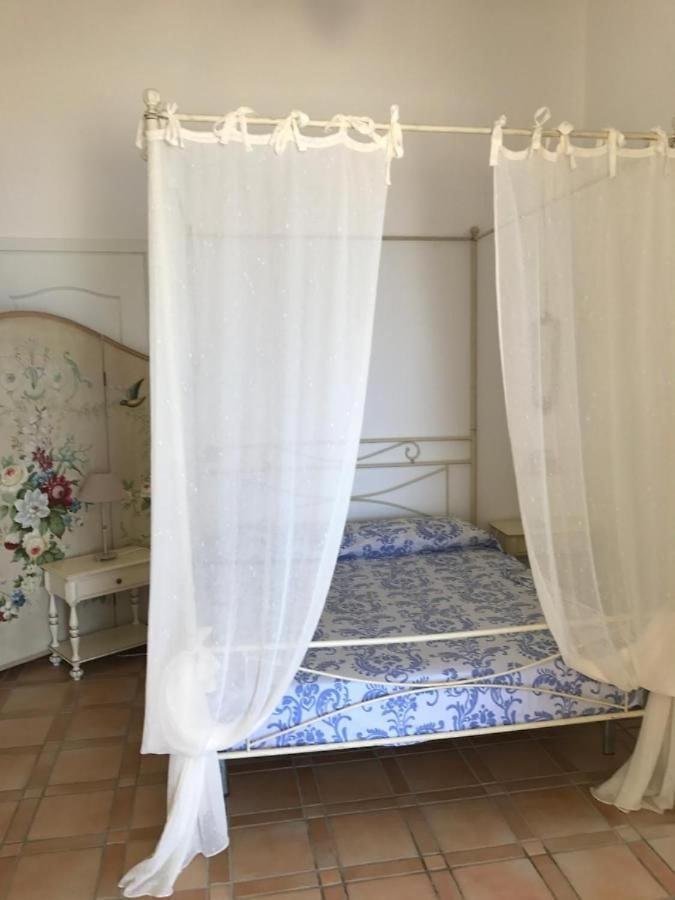 Bed and Breakfast Stella D'Argento Porto Santo Stefano  Exterior foto
