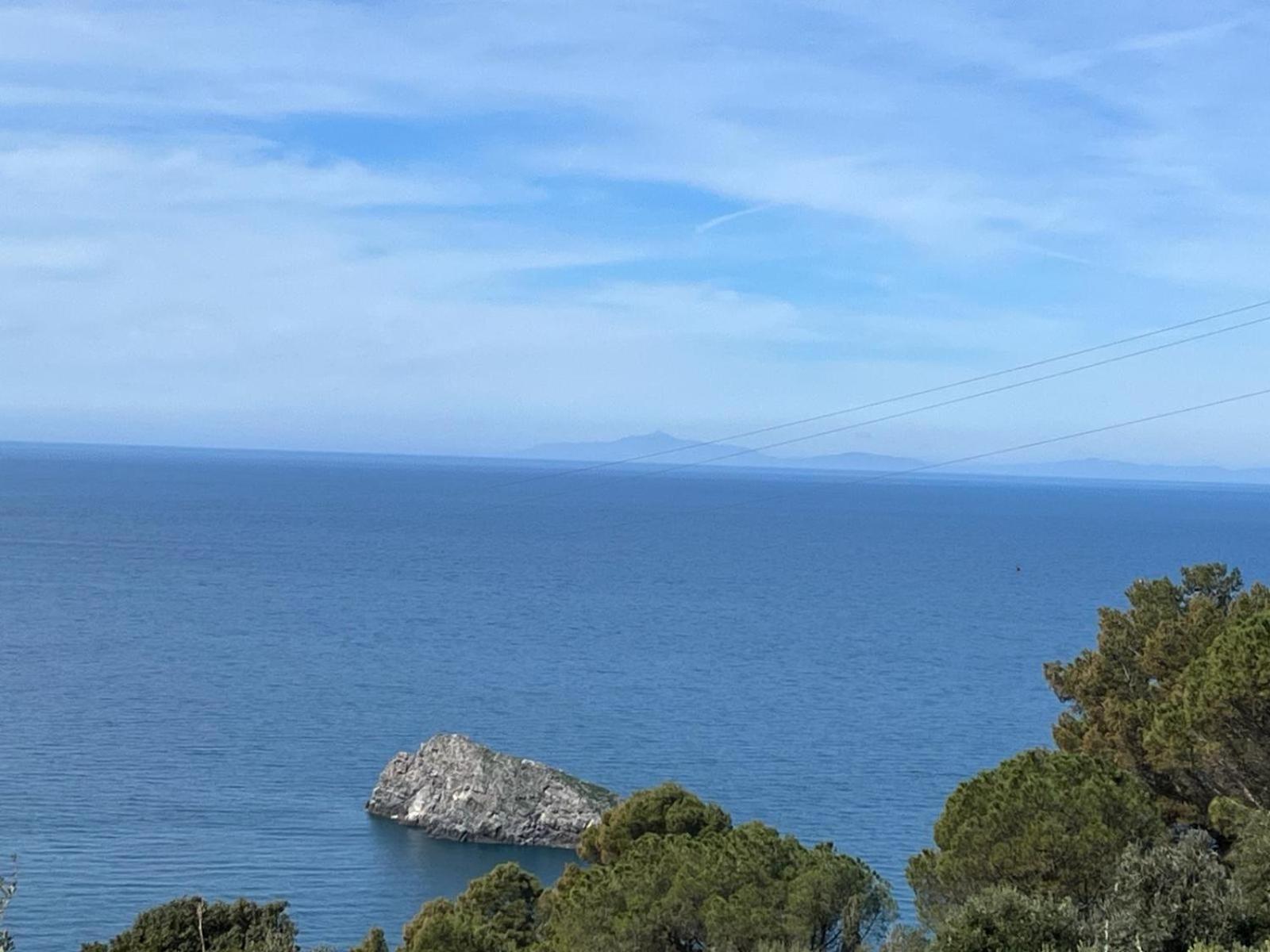 Bed and Breakfast Stella D'Argento Porto Santo Stefano  Exterior foto